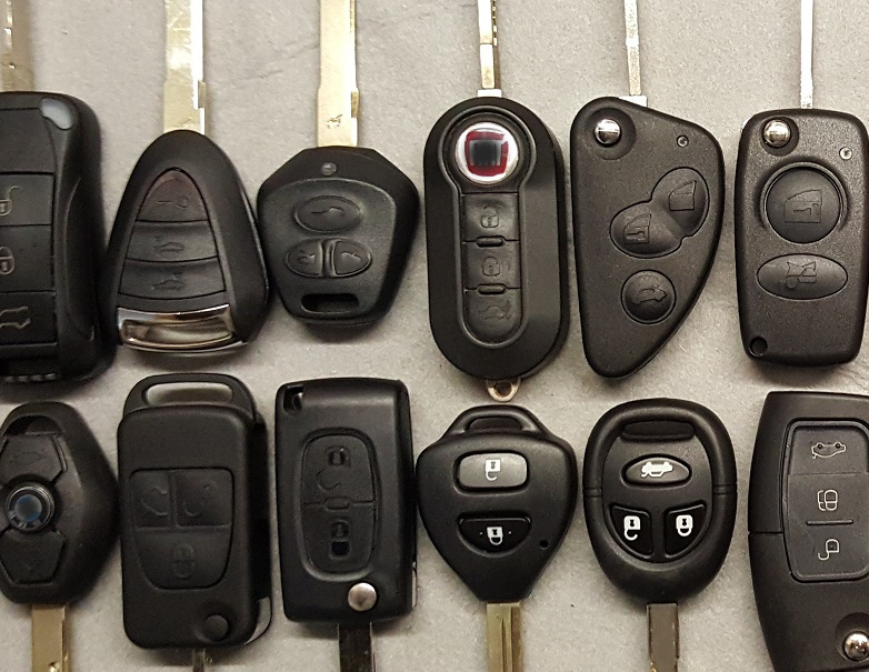 remote keys